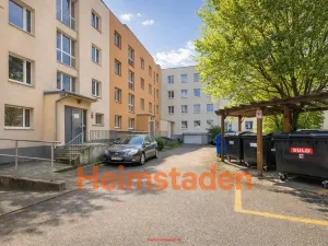Pronájem bytu 1+kk, Horní Suchá, Dr. Glazera, 28 m2