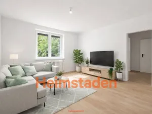 Pronájem bytu 4+1, Havířov - Město, Janáčkova, 79 m2