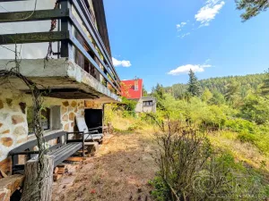 Prodej chaty, Drahoňův Újezd, 55 m2