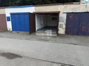 Pronájem garáže, Humpolec, Na Závodí, 19 m2