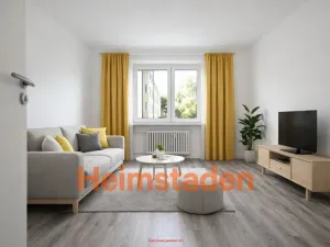 Pronájem bytu 2+1, Havířov - Město, Rossenbergových, 58 m2