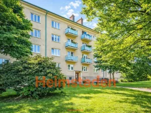 Pronájem bytu 2+1, Havířov - Město, Rossenbergových, 58 m2