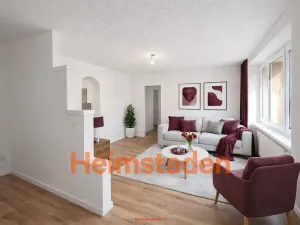 Pronájem bytu 3+kk, Havířov - Šumbark, Dukelská, 72 m2