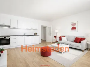 Pronájem bytu 2+kk, Ostrava - Michálkovice, Zvoníčkova, 50 m2