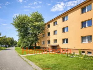 Pronájem bytu 2+kk, Ostrava - Michálkovice, Zvoníčkova, 50 m2