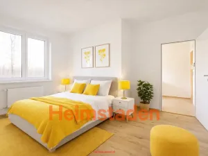 Pronájem bytu 2+kk, Ostrava - Michálkovice, Zvoníčkova, 51 m2