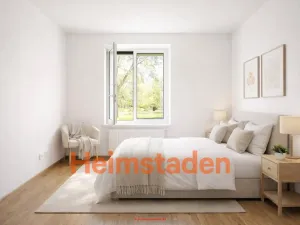 Pronájem bytu 2+kk, Ostrava - Kunčičky, Vratimovská, 47 m2