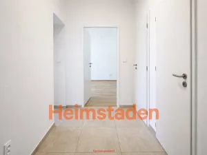 Pronájem bytu 2+kk, Ostrava - Kunčičky, Vratimovská, 47 m2