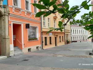 Pronájem obchodního prostoru, Děčín - Děčín I-Děčín, Křížová, 40 m2