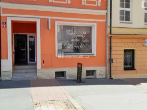 Pronájem obchodního prostoru, Děčín - Děčín I-Děčín, Křížová, 40 m2