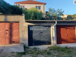 Prodej garáže, Děčín - Děčín VI-Letná, Rokycanova, 23 m2
