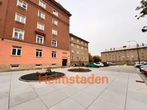 Pronájem bytu 2+1, Ostrava - Poruba, náměstí Jana Nerudy, 73 m2