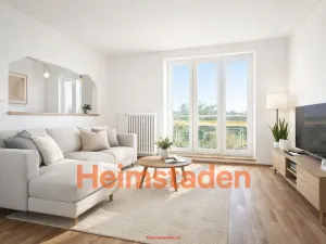 Pronájem bytu 3+1, Ostrava - Poruba, Opavská, 73 m2