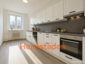Pronájem bytu 3+1, Ostrava - Poruba, Opavská, 73 m2