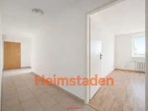 Pronájem bytu 3+1, Ostrava - Poruba, Opavská, 73 m2