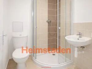 Pronájem bytu 1+kk, Ostrava - Poruba, Jilemnického náměstí, 23 m2