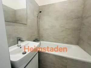 Pronájem bytu 2+1, Ostrava - Poruba, Jilemnického náměstí, 52 m2
