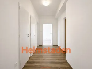 Pronájem bytu 2+1, Ostrava - Poruba, Jilemnického náměstí, 52 m2