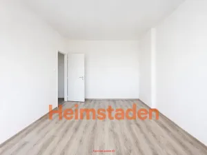 Pronájem bytu 2+1, Ostrava - Poruba, Jilemnického náměstí, 52 m2