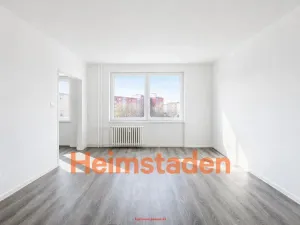 Pronájem bytu 2+1, Ostrava - Poruba, Jilemnického náměstí, 52 m2