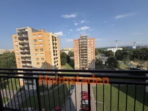Pronájem bytu 1+kk, Ostrava - Poruba, Francouzská, 28 m2