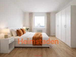 Pronájem bytu 4+kk, Frýdek-Místek - Frýdek, Růžový pahorek, 72 m2