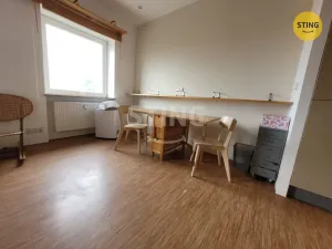 Pronájem bytu 2+kk, Ostrava, U Oblouku, 39 m2