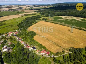 Prodej pozemku pro bydlení, Dolní Nětčice, 1258 m2
