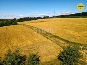 Prodej pozemku pro bydlení, Dolní Nětčice, 1258 m2