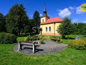Prodej pozemku pro bydlení, Dolní Nětčice, 1258 m2