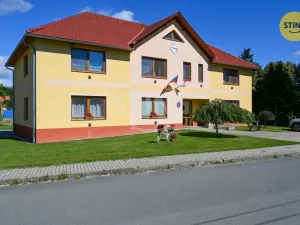 Prodej pozemku pro bydlení, Dolní Nětčice, 1258 m2