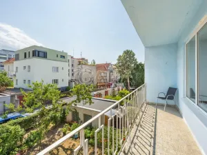 Pronájem bytu 3+1, Praha - Podolí, Na Klaudiánce, 74 m2