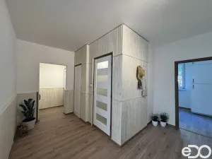 Pronájem bytu 2+1, Liberec, Gagarinova, 47 m2