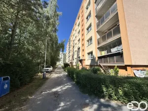 Pronájem bytu 2+1, Liberec, Gagarinova, 47 m2