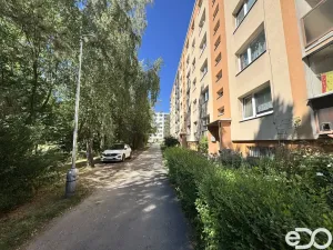 Pronájem bytu 2+1, Liberec, Gagarinova, 47 m2