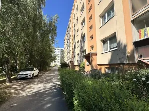 Pronájem bytu 2+1, Liberec, Gagarinova, 47 m2