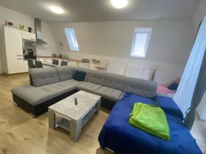 Pronájem bytu 3+kk, Světlá nad Sázavou, náměstí Trčků z Lípy, 106 m2