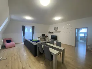 Pronájem bytu 3+kk, Světlá nad Sázavou, náměstí Trčků z Lípy, 106 m2