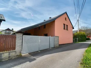 Prodej rodinného domu, Olbramice, 150 m2