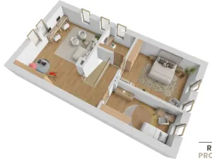 Prodej rodinného domu, Olbramice, 150 m2