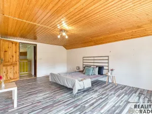 Prodej rodinného domu, Olbramice, 150 m2