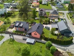 Prodej rodinného domu, Olbramice, 150 m2