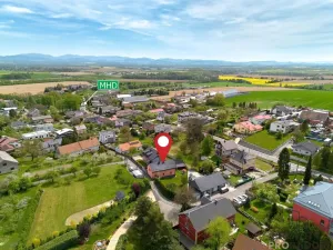 Prodej rodinného domu, Olbramice, 150 m2