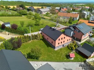 Prodej rodinného domu, Olbramice, Malá strana, 150 m2