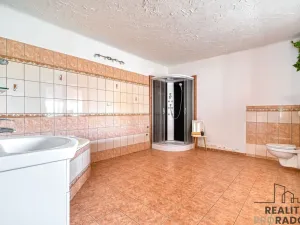 Prodej rodinného domu, Olbramice, Malá strana, 150 m2
