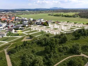 Prodej pozemku pro bydlení, Hrušovany u Brna, Pod Střediskem, 1132 m2