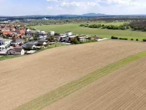 Prodej pozemku pro bydlení, Hrušovany u Brna, Pod Střediskem, 1132 m2