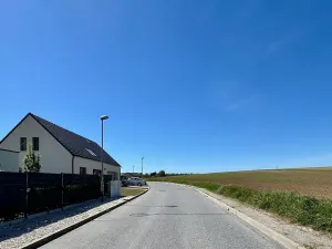 Prodej pozemku pro bydlení, Hrušovany u Brna, Pod Střediskem, 1062 m2