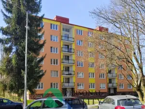 Pronájem bytu 2+1, Mariánské Lázně, Kubelíkova, 65 m2