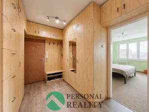 Pronájem bytu 2+1, Mariánské Lázně, Kubelíkova, 65 m2